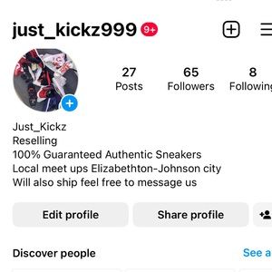 Meet your Posher, Ethan